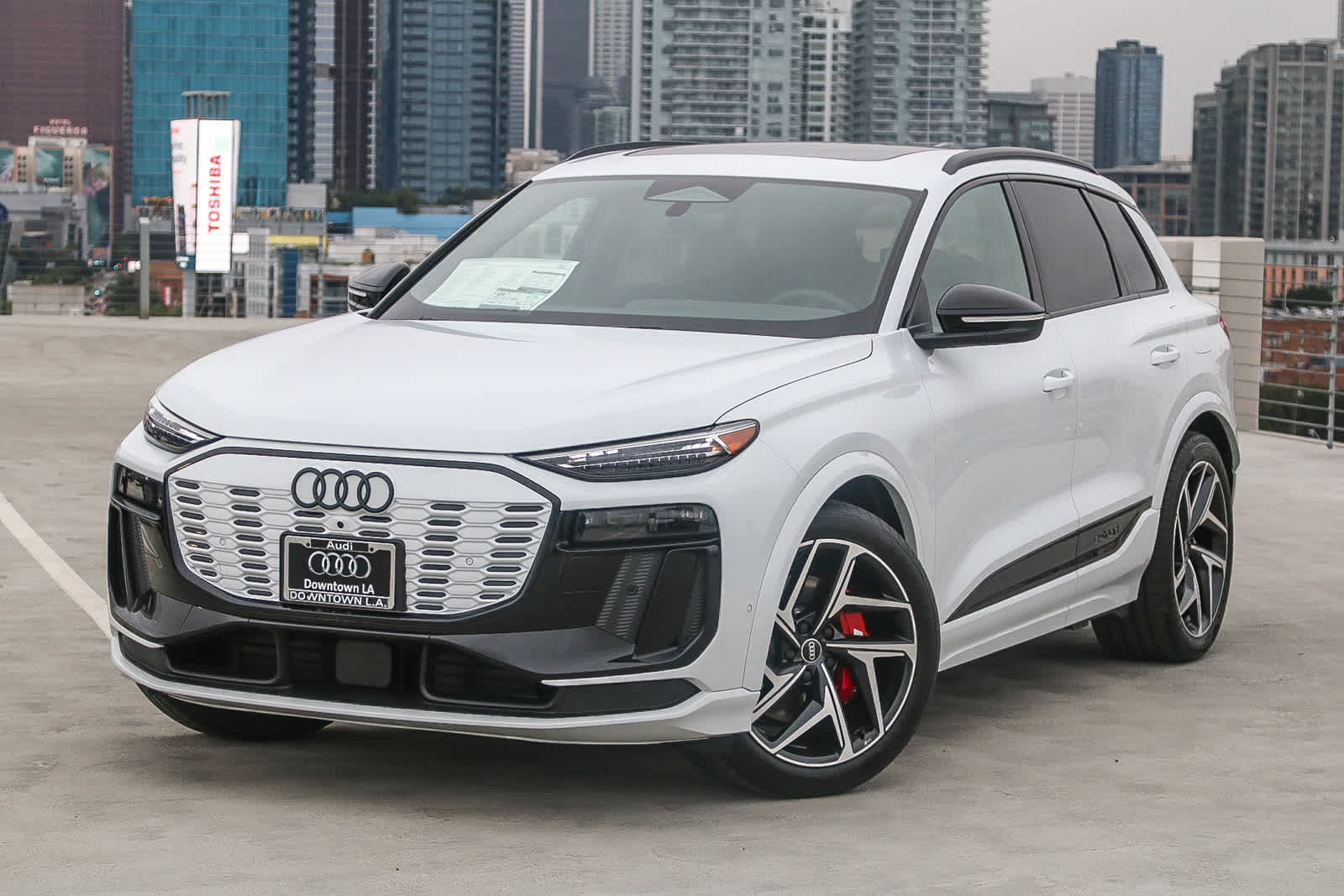 2025 Audi SQ6 e-tron Premium Plus -
                  Los Angeles, CA