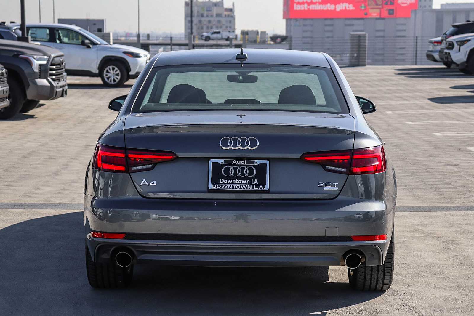 Thumbnail: 2018 Audi A4 - 5