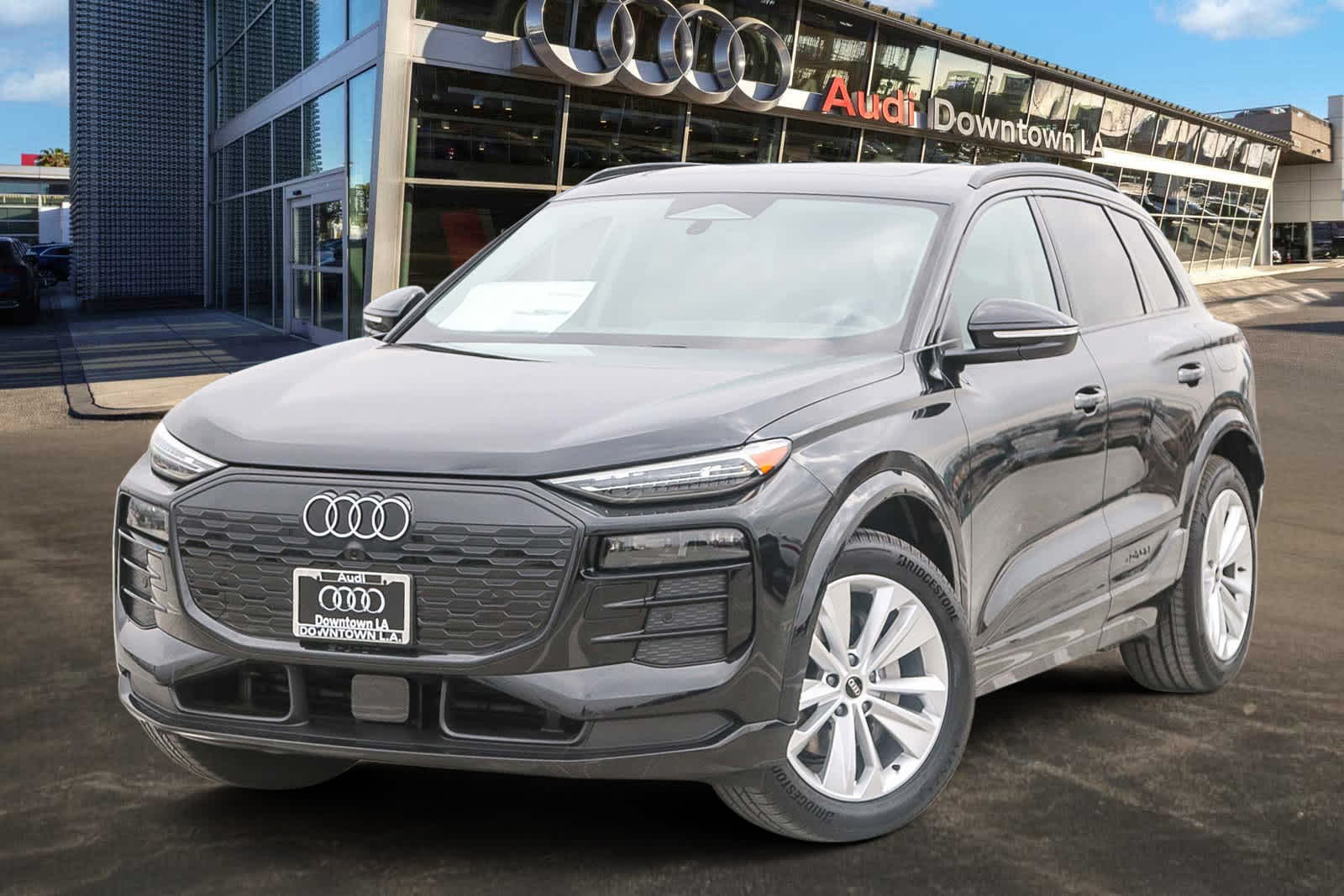 2025 Audi Q6 e-tron Premium Plus -
                  Los Angeles, CA