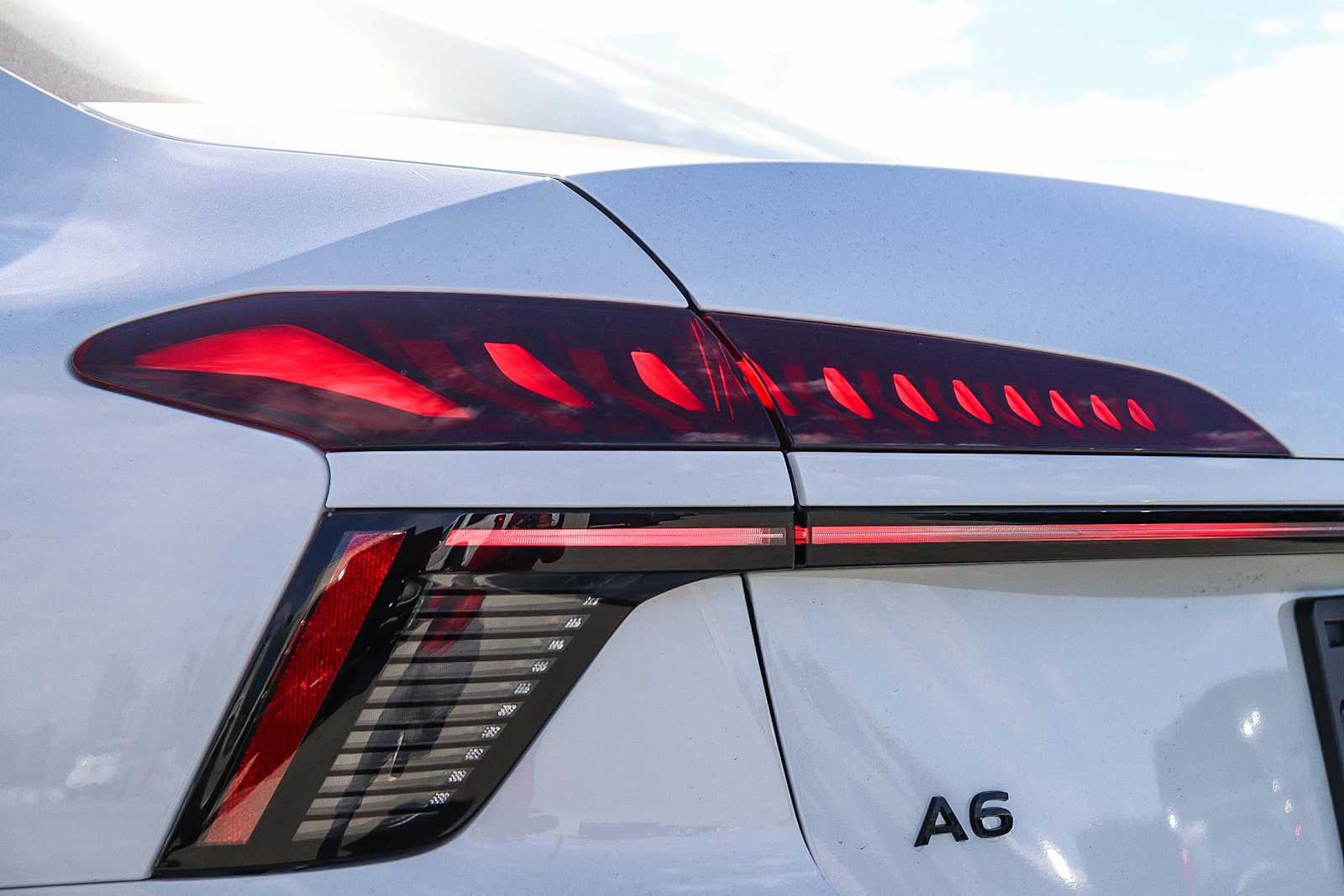 Thumbnail: 2026 Audi A6 - 11