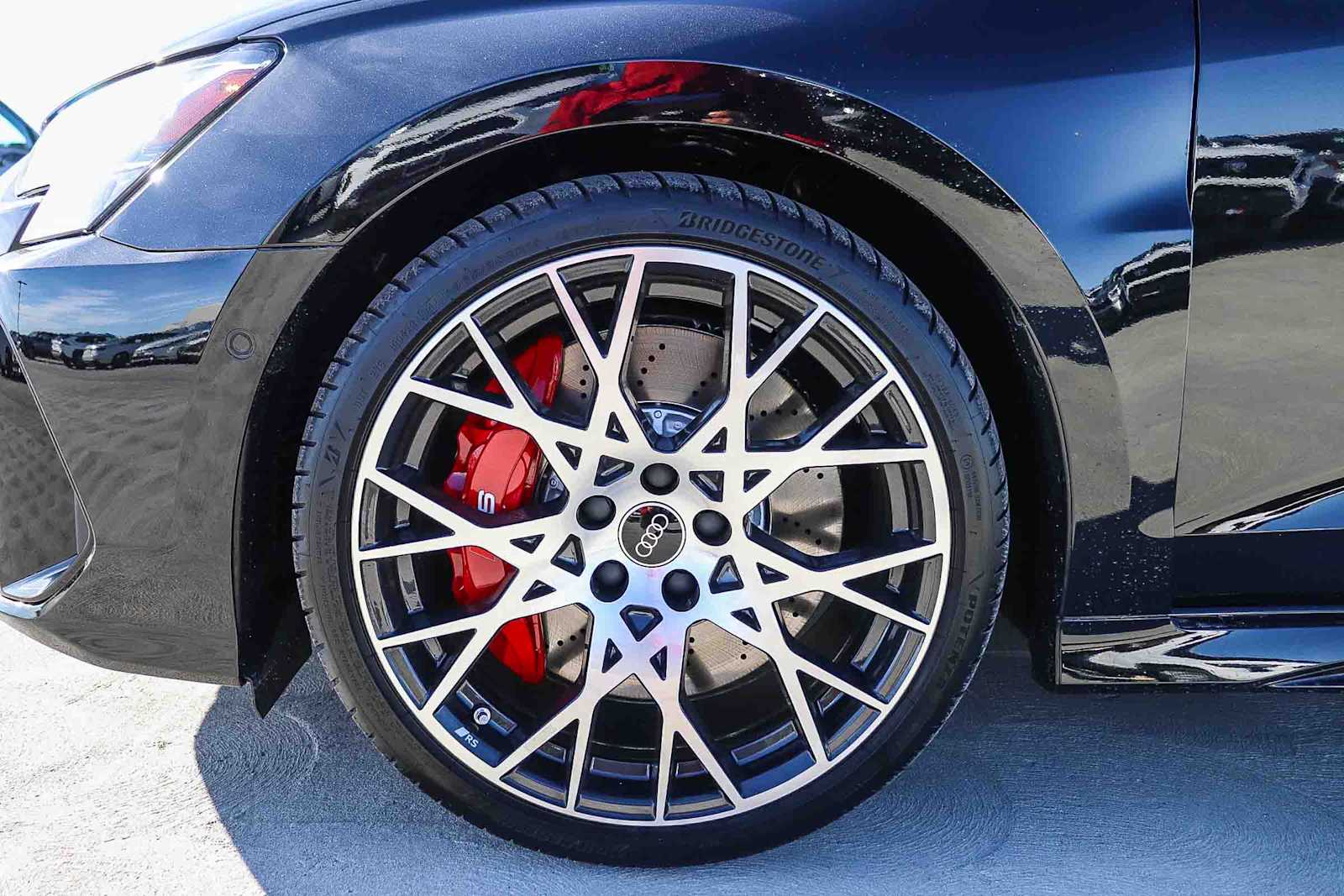 Thumbnail: 2026 Audi RS 3 - 13