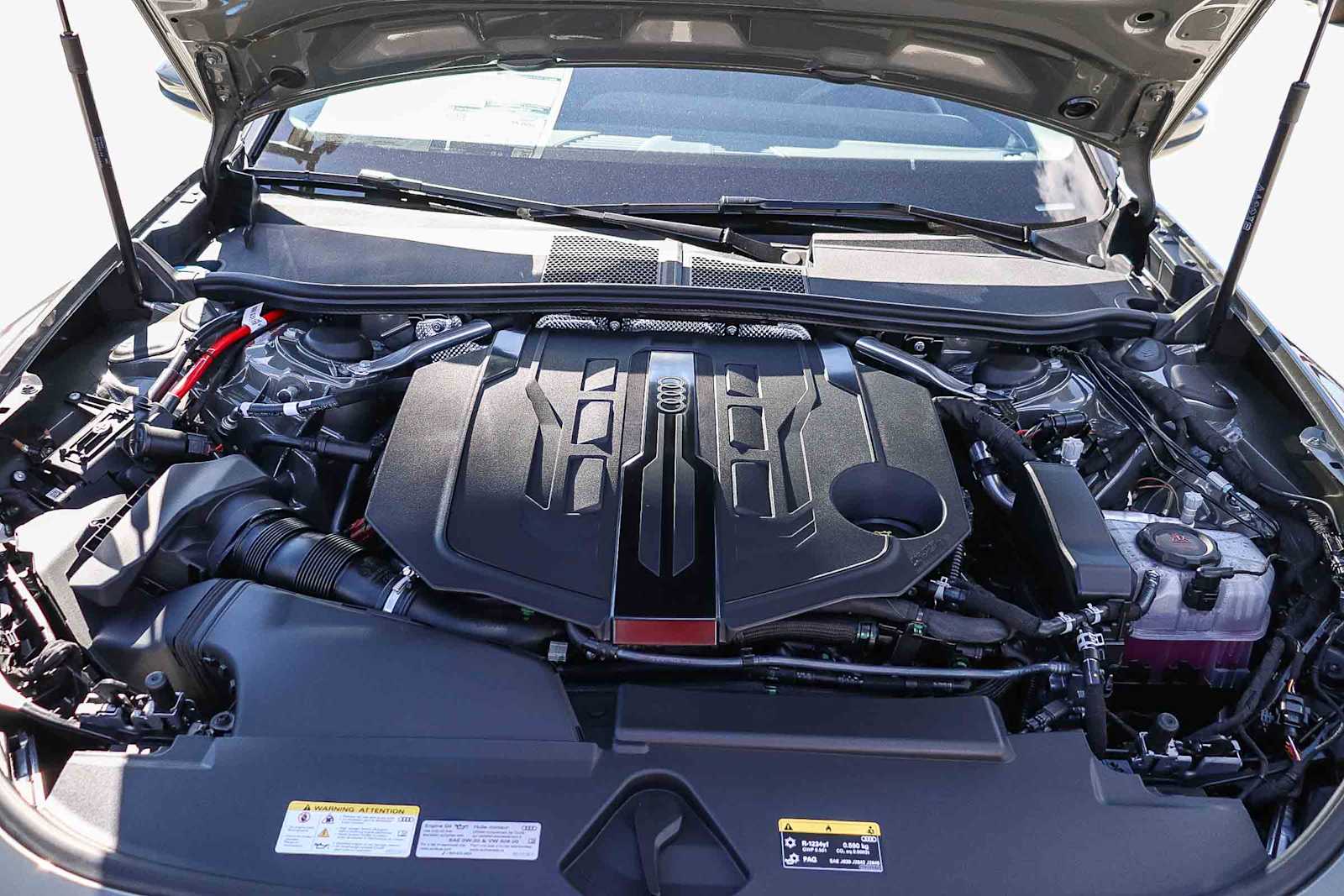 Thumbnail: 2026 Audi A6 - 38