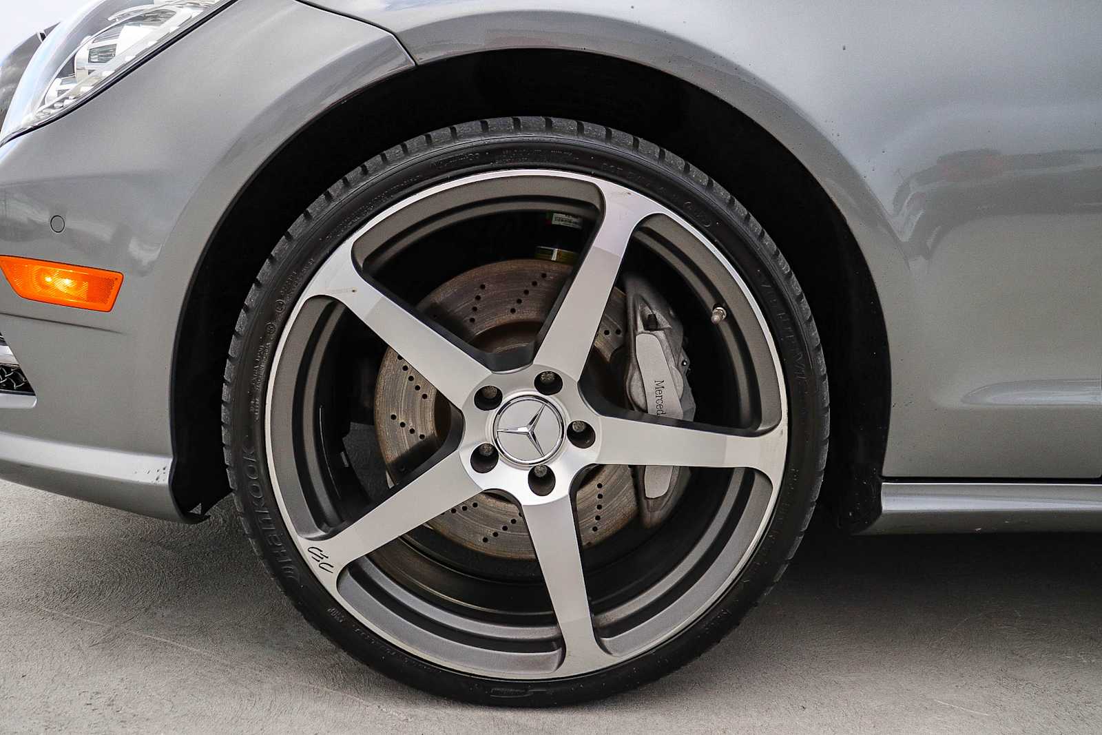 Thumbnail: 2013 Mercedes-Benz CLS - 14