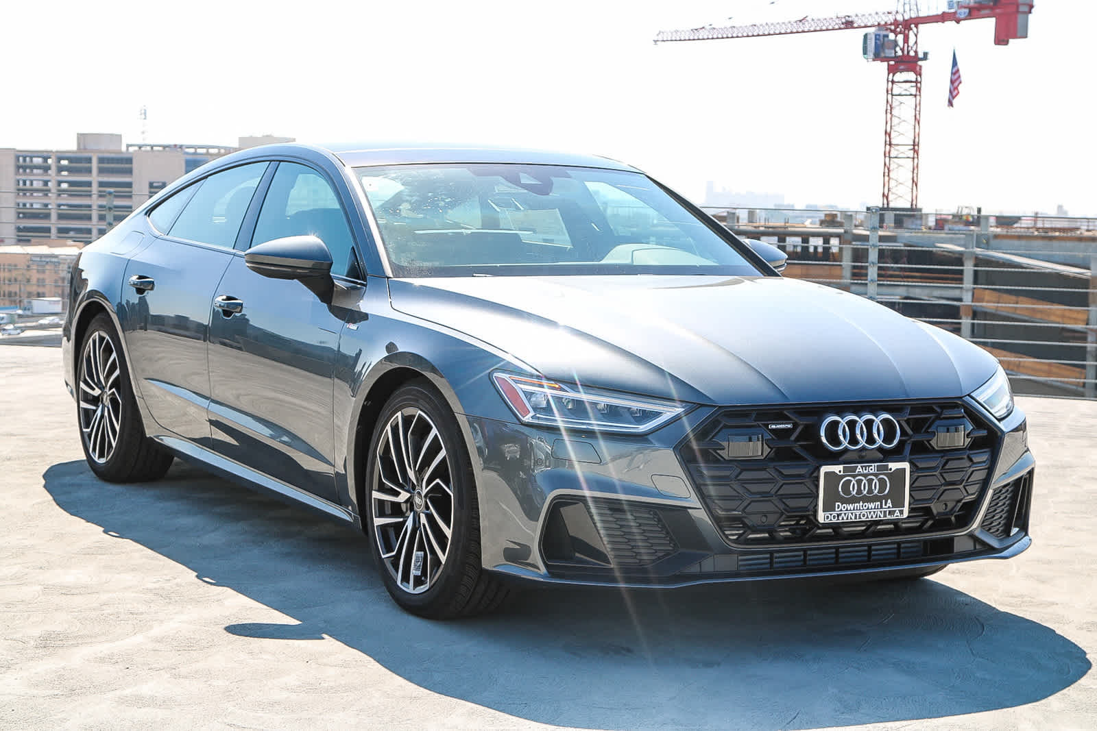 Thumbnail: 2025 Audi A7 - 3