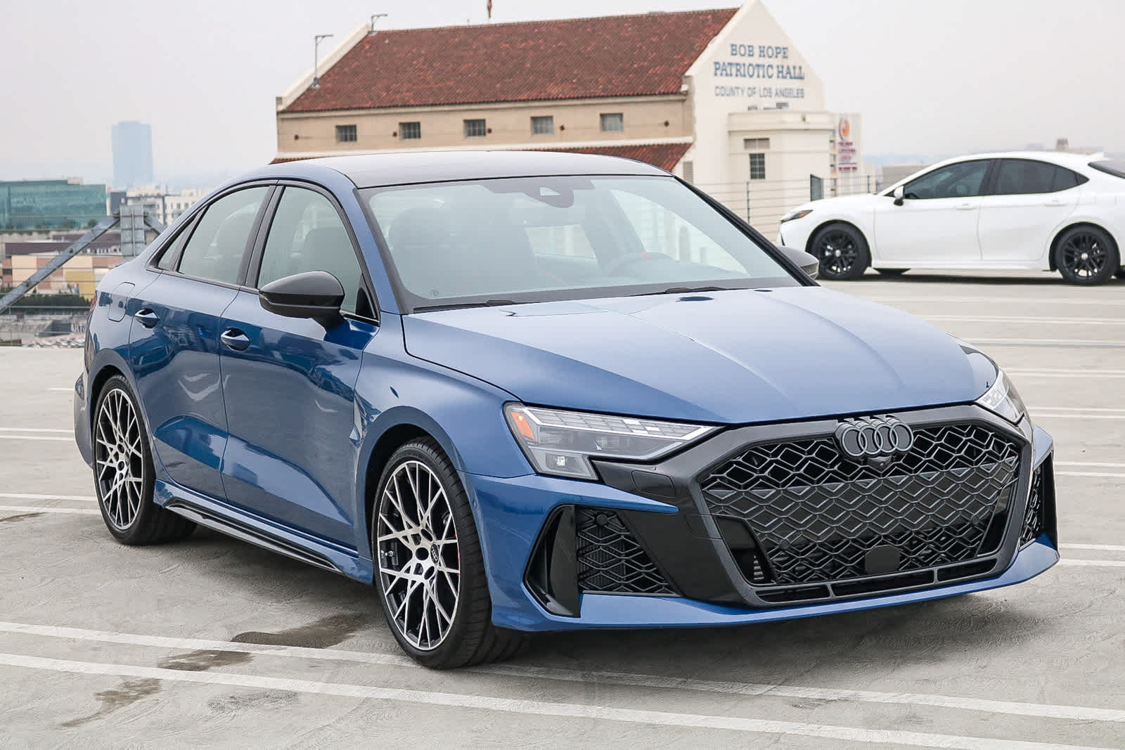 Thumbnail: 2025 Audi RS 3 - 3