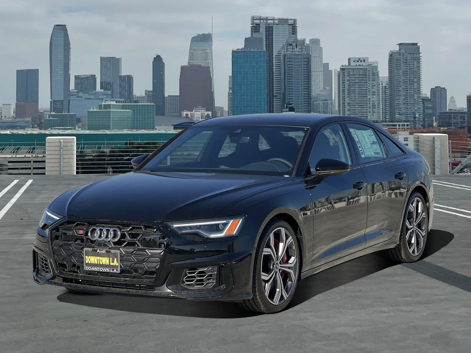 2025 Audi S6 Premium Plus -
                  Los Angeles, CA