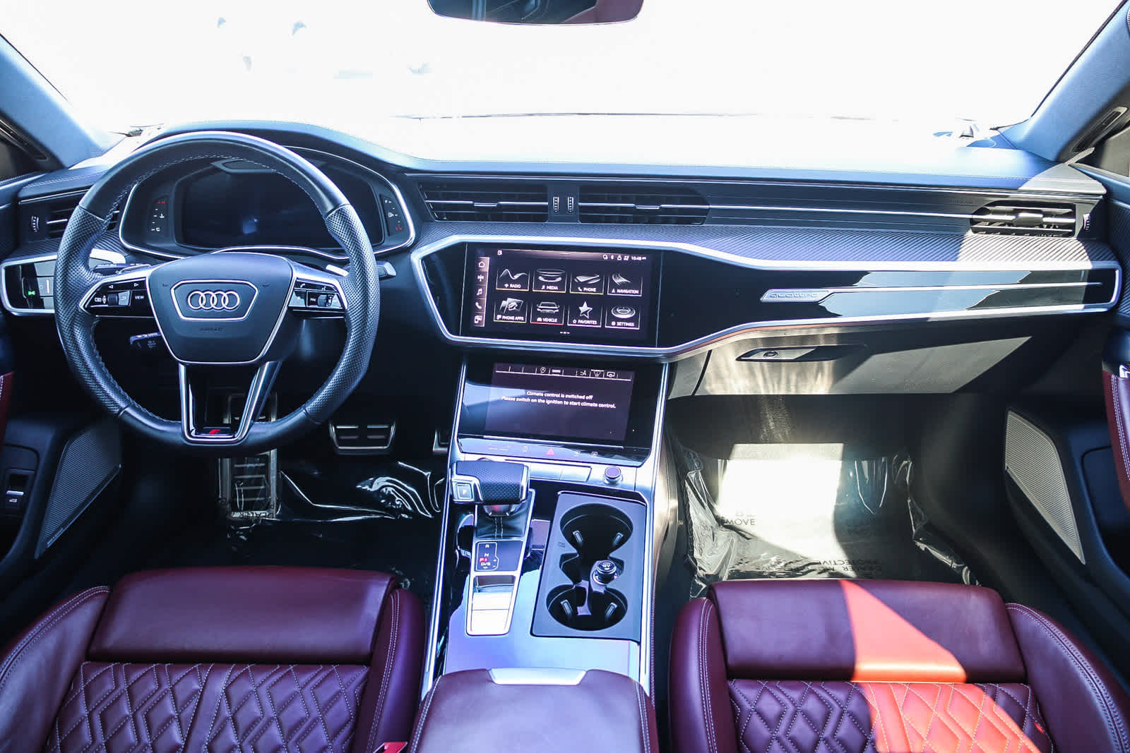 Thumbnail: 2022 Audi S7 - 16