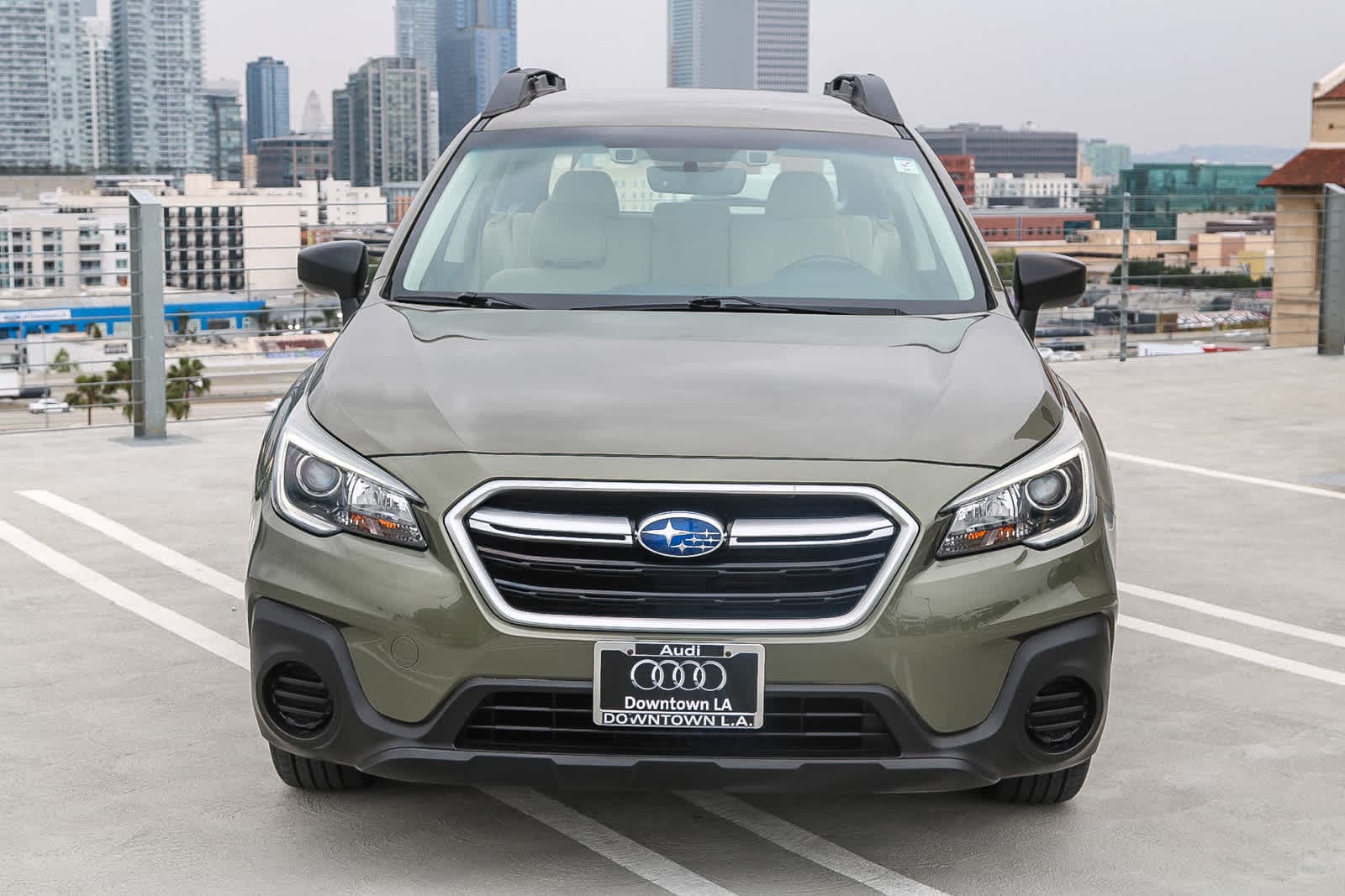Used 2019 Subaru Outback Base with VIN 4S4BSABC7K3228414 for sale in Los Angeles, CA