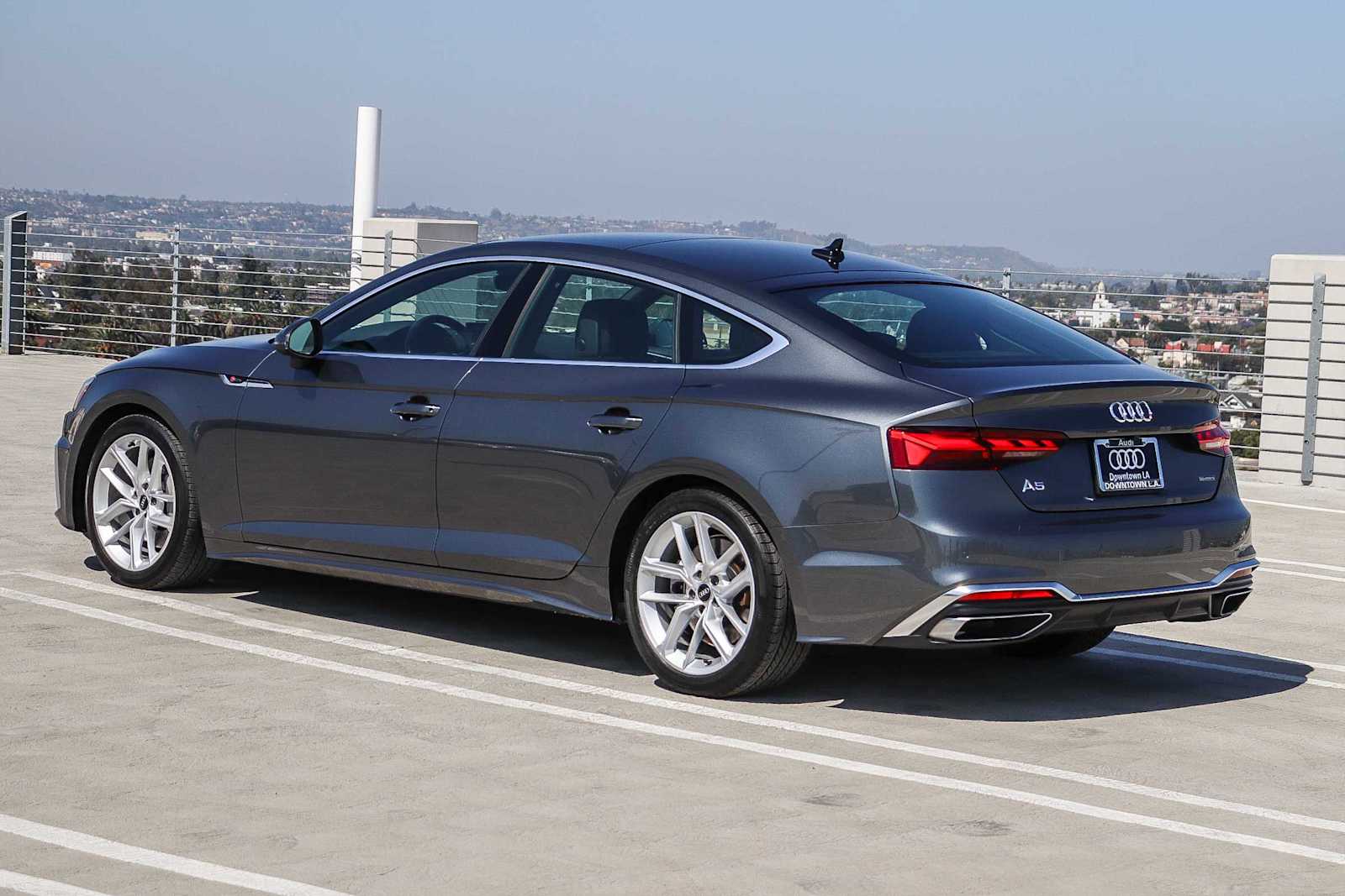 Thumbnail: 2023 Audi A5 - 6