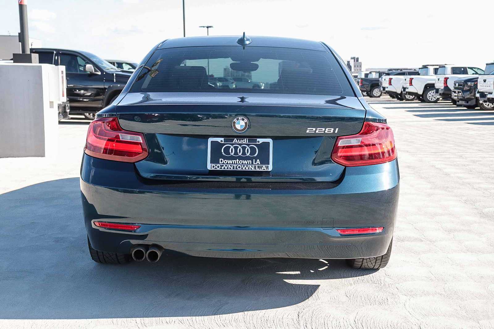 Thumbnail: 2015 BMW 2 Series - 8