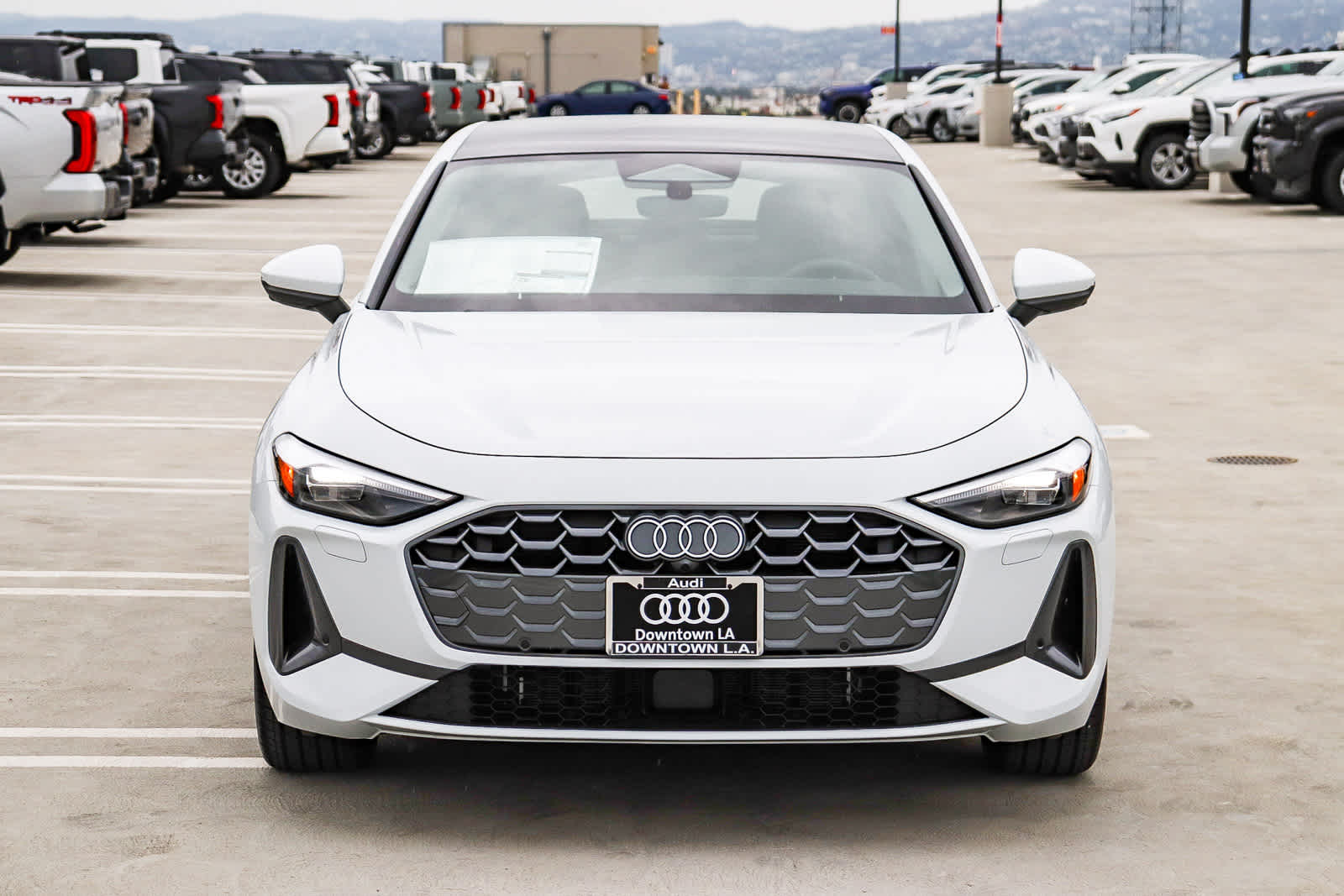 Thumbnail: 2025 Audi A5 - 2