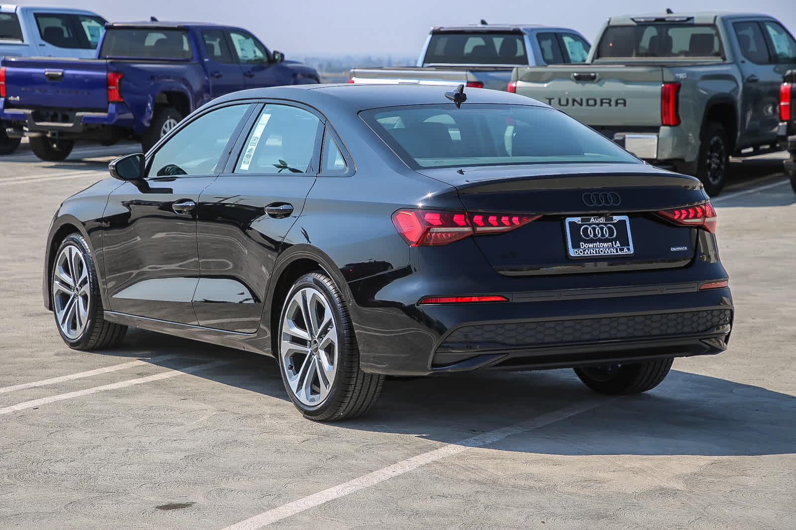Thumbnail: 2025 Audi A3 - 6