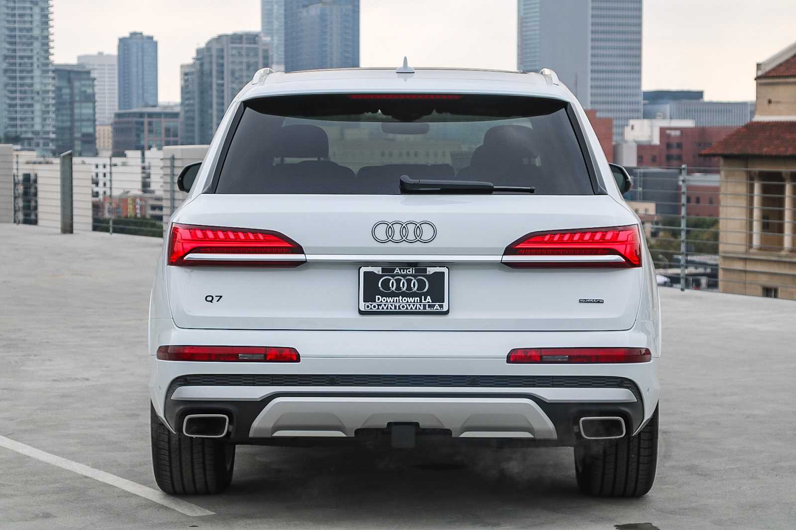Thumbnail: 2025 Audi Q7 - 7