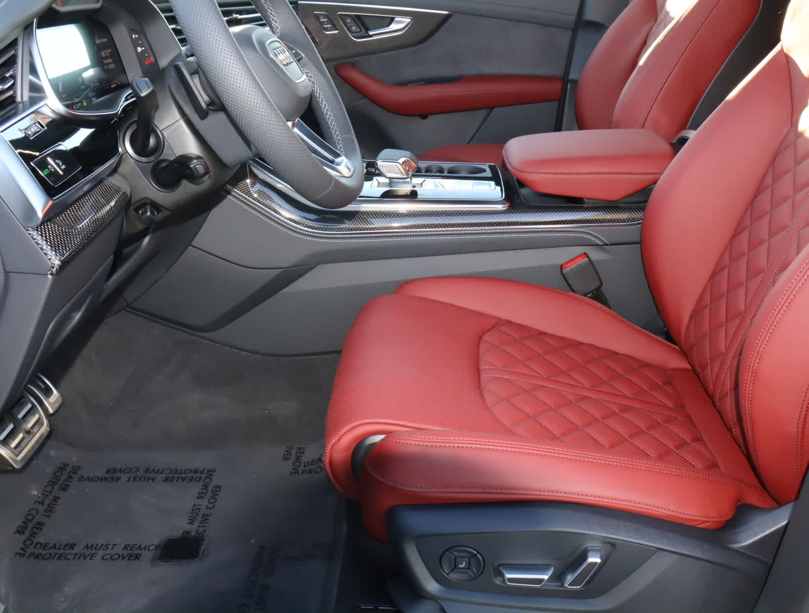 Thumbnail: 2024 Audi SQ7 - 18