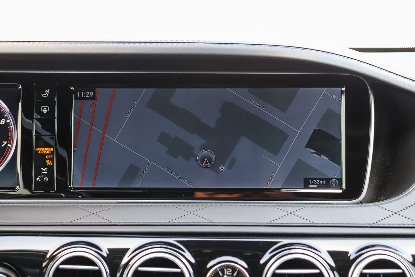 Thumbnail: 2016 Mercedes-Benz S-Class - 23