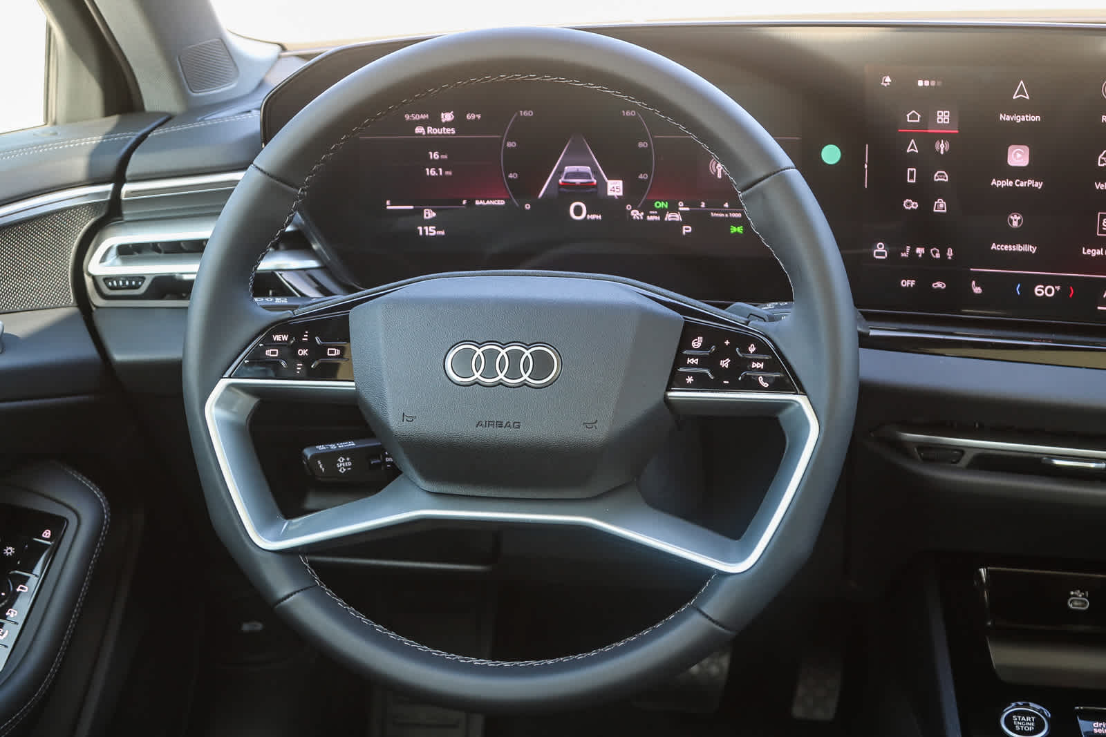 Thumbnail: 2025 Audi A5 - 17