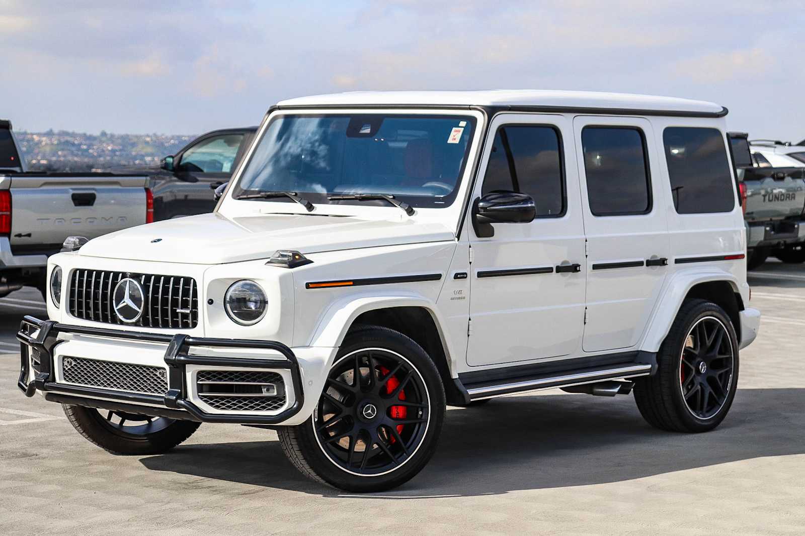 2021 Mercedes-Benz G-Class AMG G 63 -
                  Los Angeles, CA