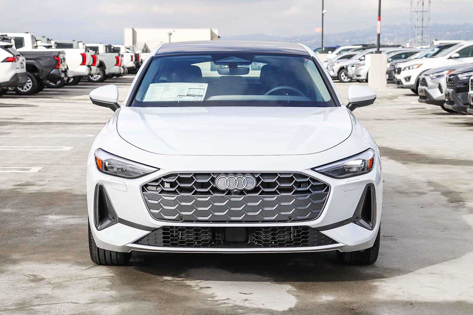 Thumbnail: 2025 Audi A5 - 2