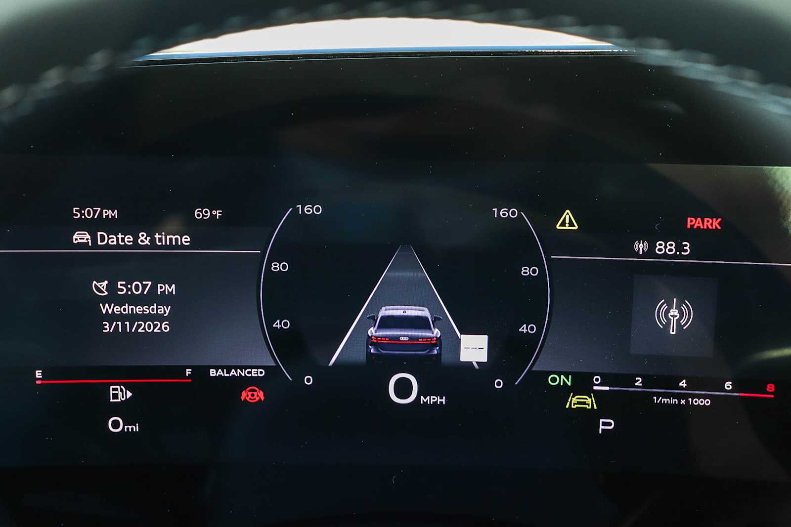 Thumbnail: 2026 Audi A6 - 32