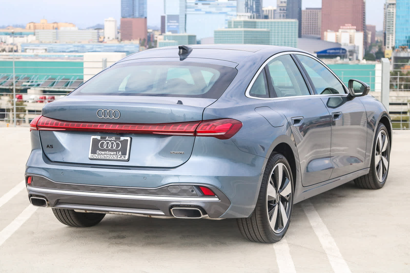 Thumbnail: 2025 Audi A5 - 7