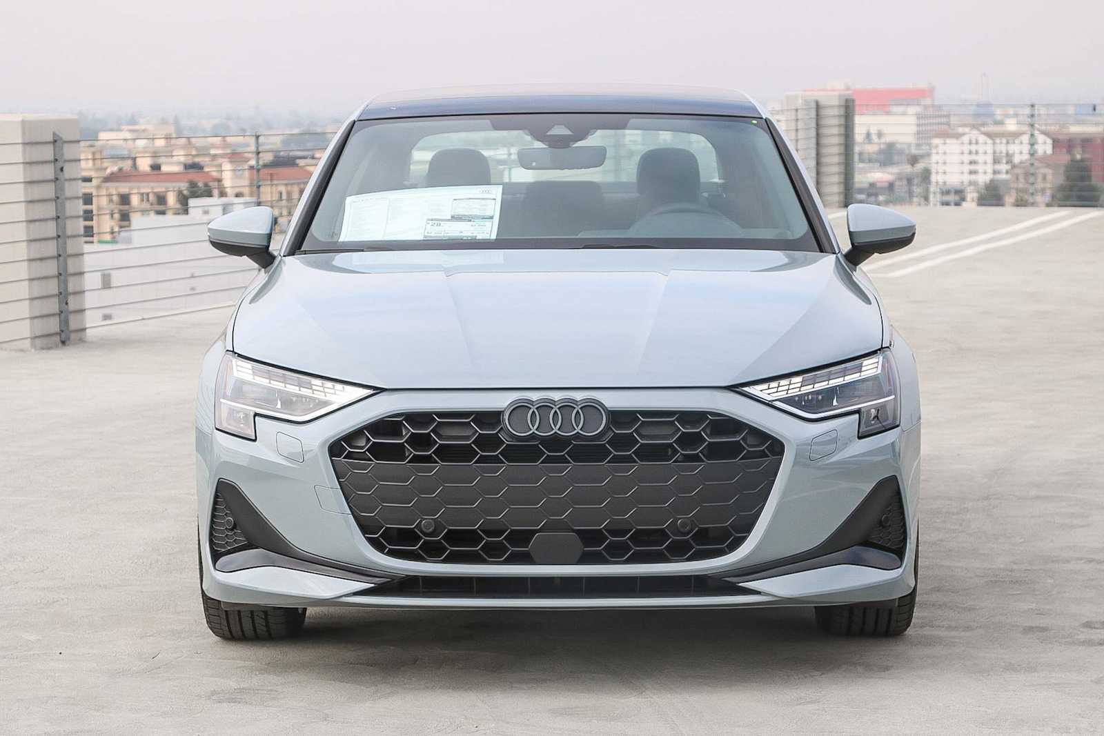 Thumbnail: 2025 Audi A3 - 2