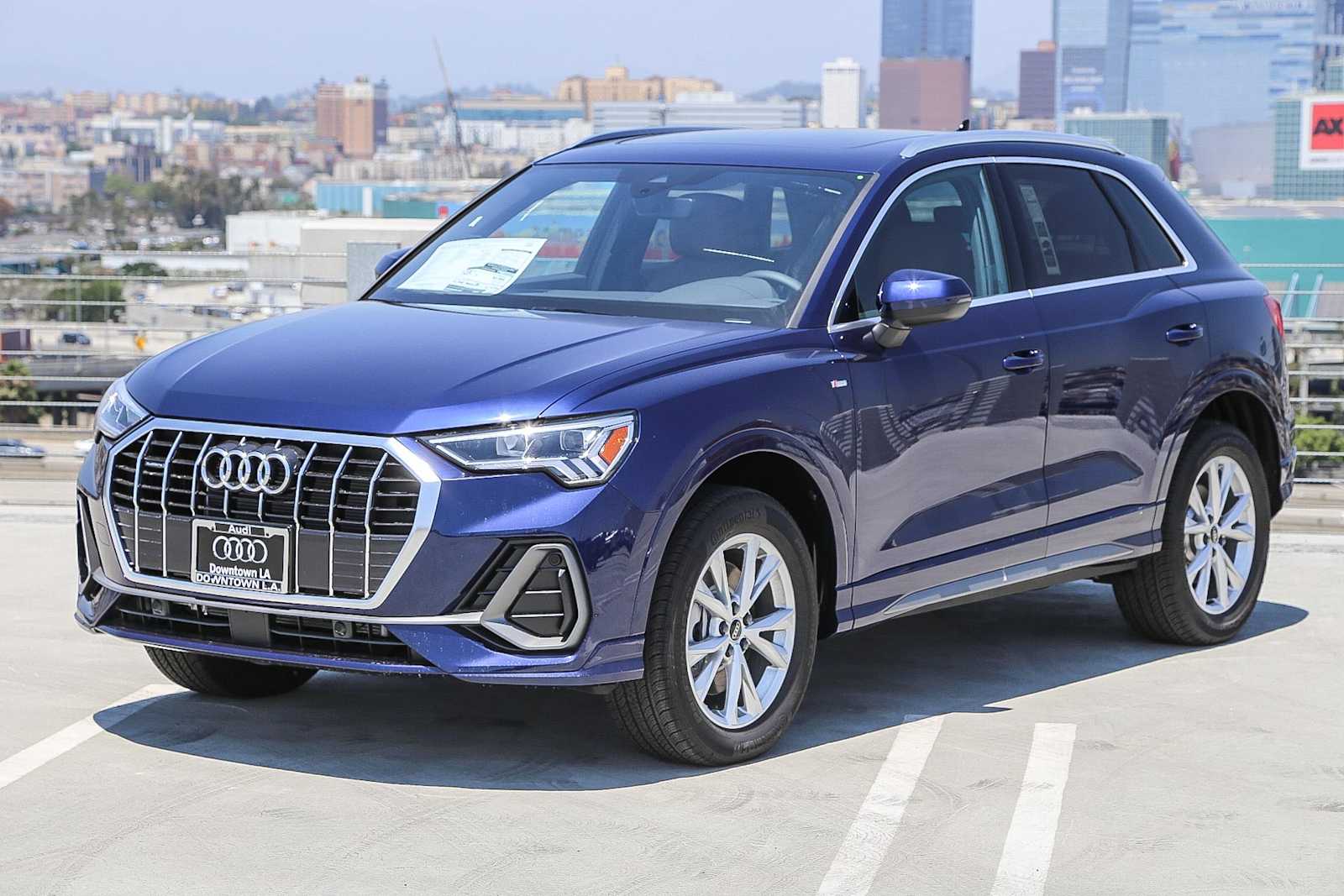 2025 Audi Q3