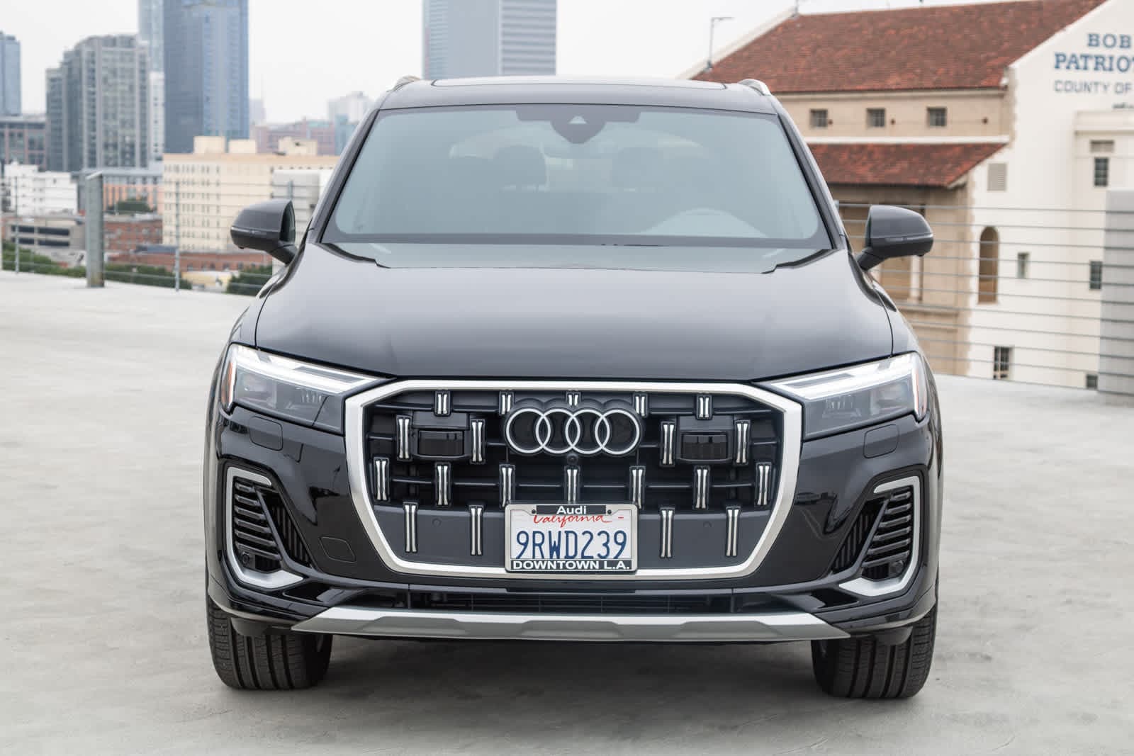 Certified 2025 Audi Q7 Premium Plus with VIN WA1LVBF75SD003528 for sale in Los Angeles, CA