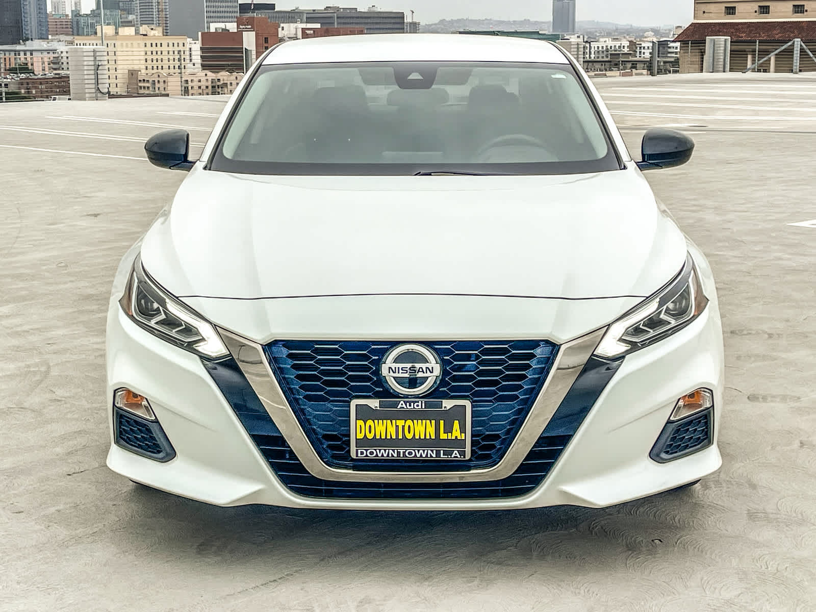 Used 2020 Nissan Altima SR with VIN 1N4BL4CV6LC237650 for sale in Los Angeles, CA