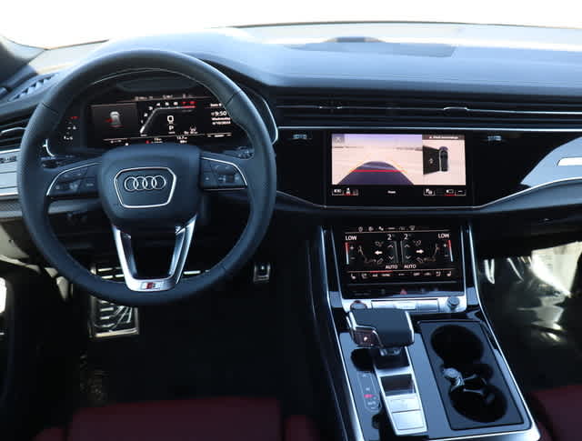 2024 Audi SQ8 Prestige 14
