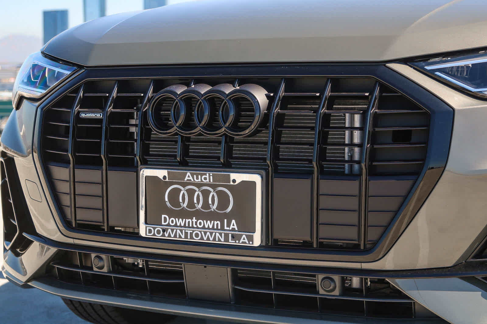 Thumbnail: 2025 Audi Q3 - 6