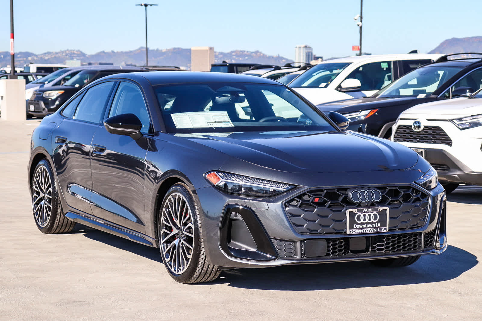 Thumbnail: 2025 Audi S5 - 3