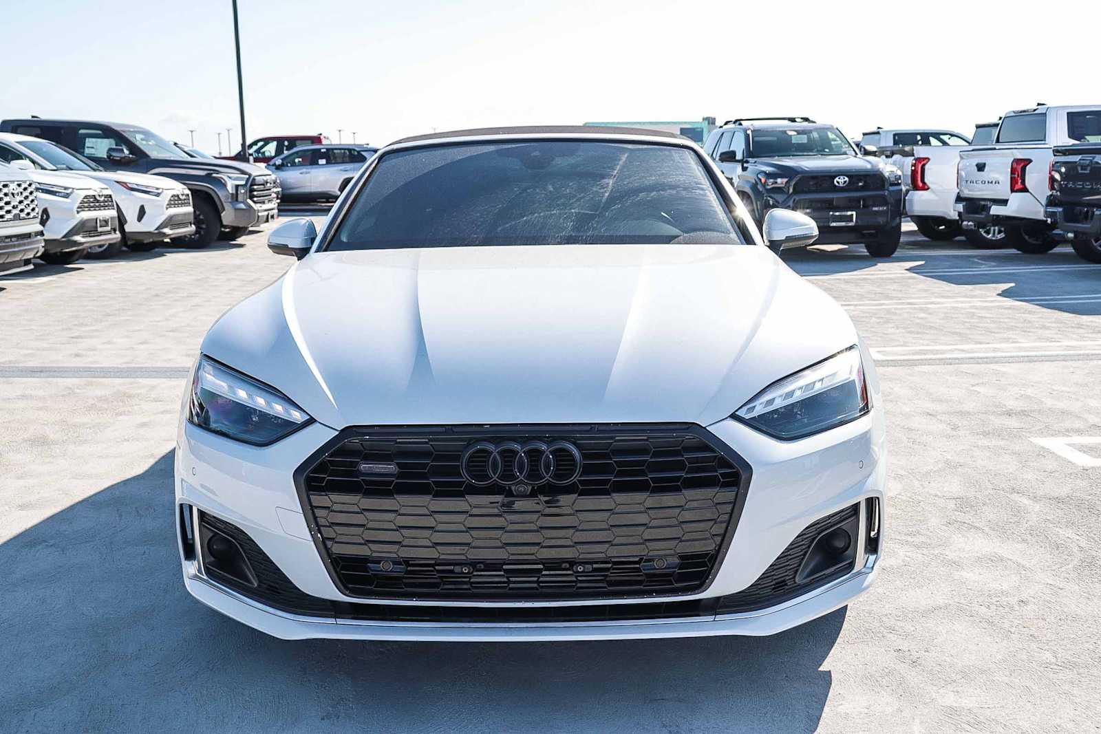 Thumbnail: 2021 Audi A5 - 2