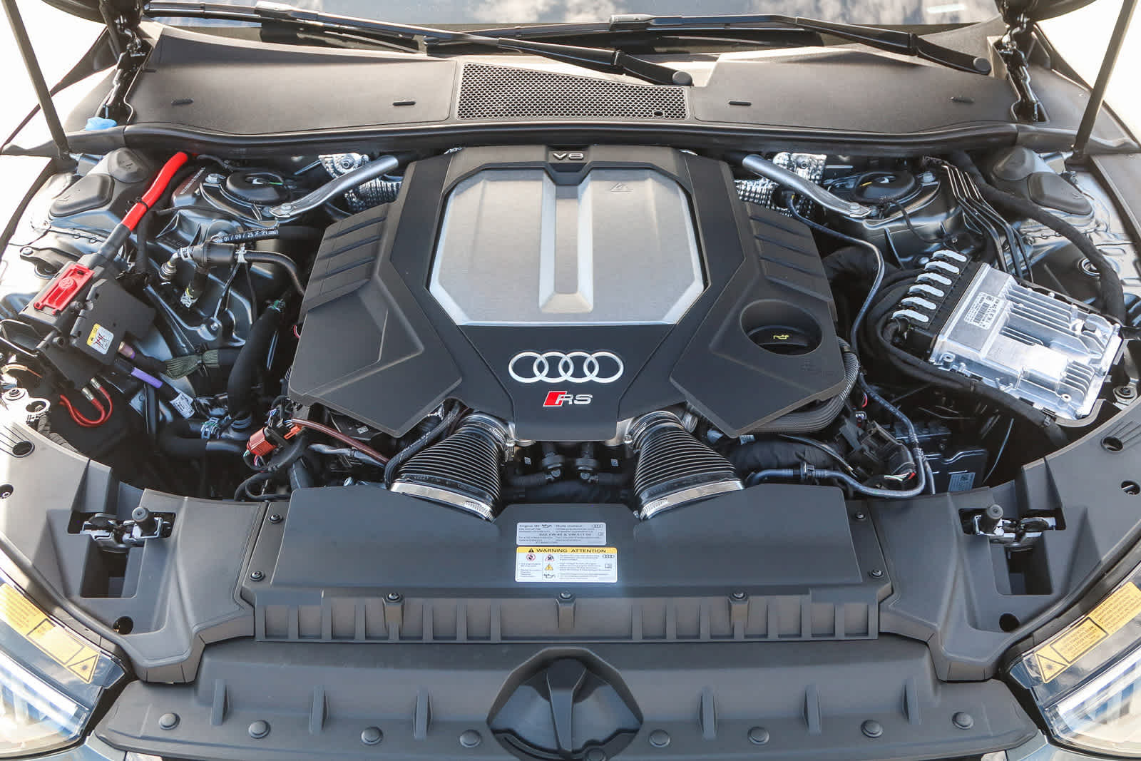 Thumbnail: 2026 Audi RS 7 - 44