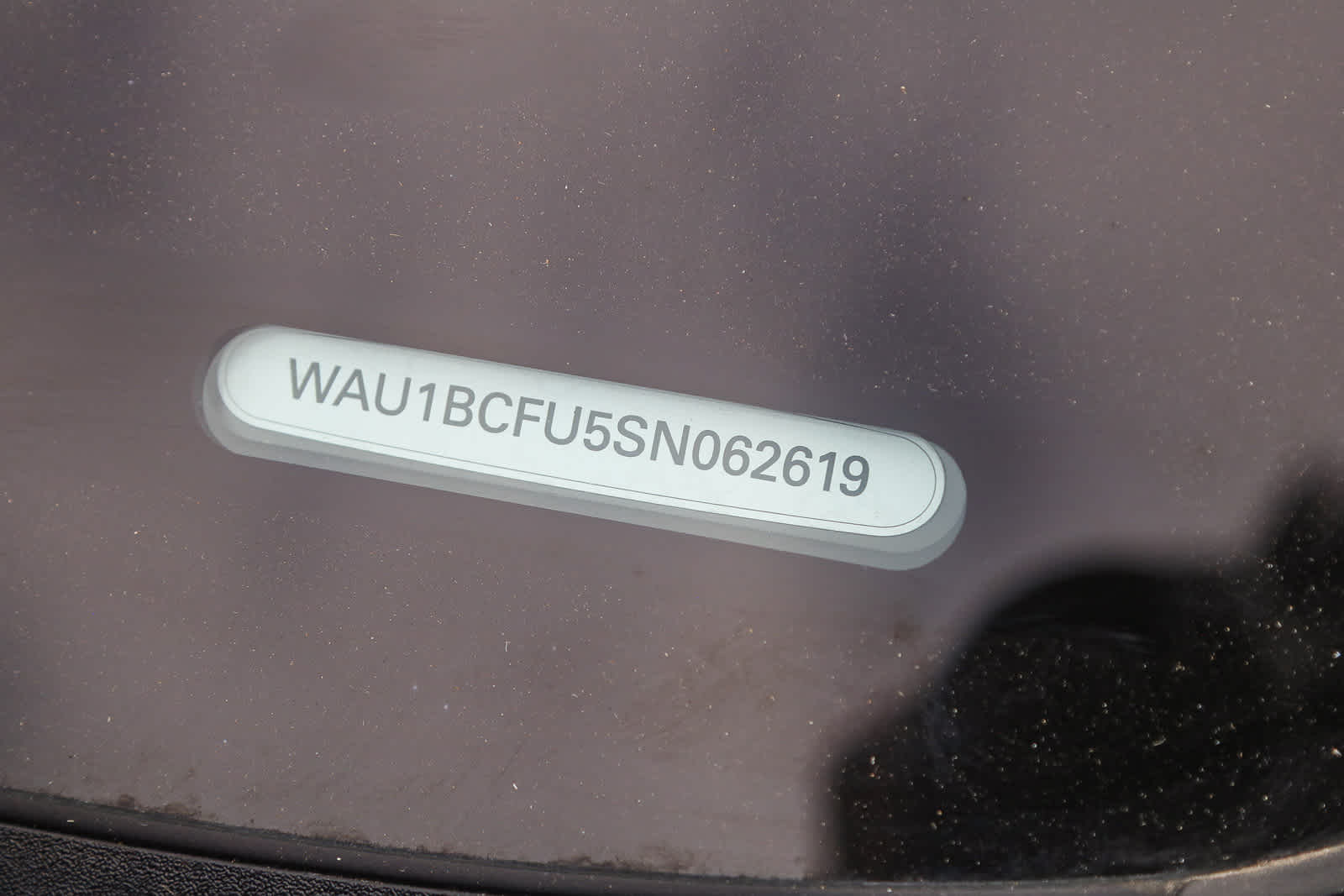 Thumbnail: 2025 Audi A5 - 38