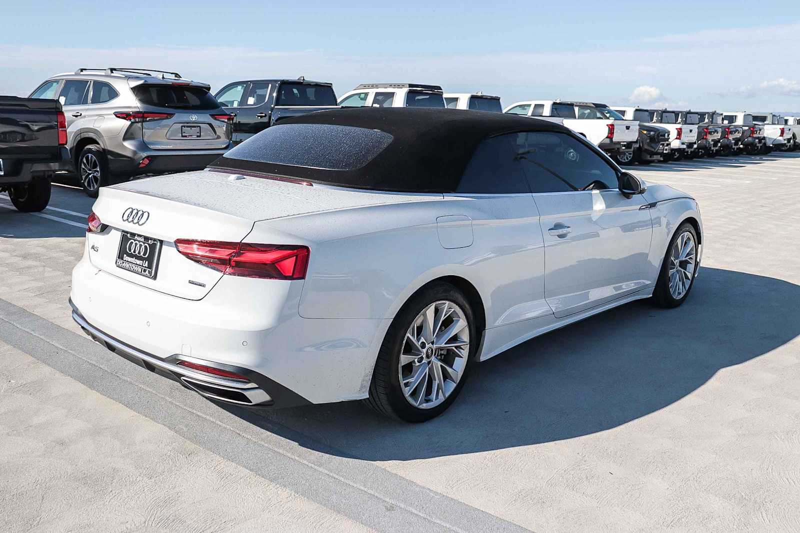 Thumbnail: 2021 Audi A5 - 7