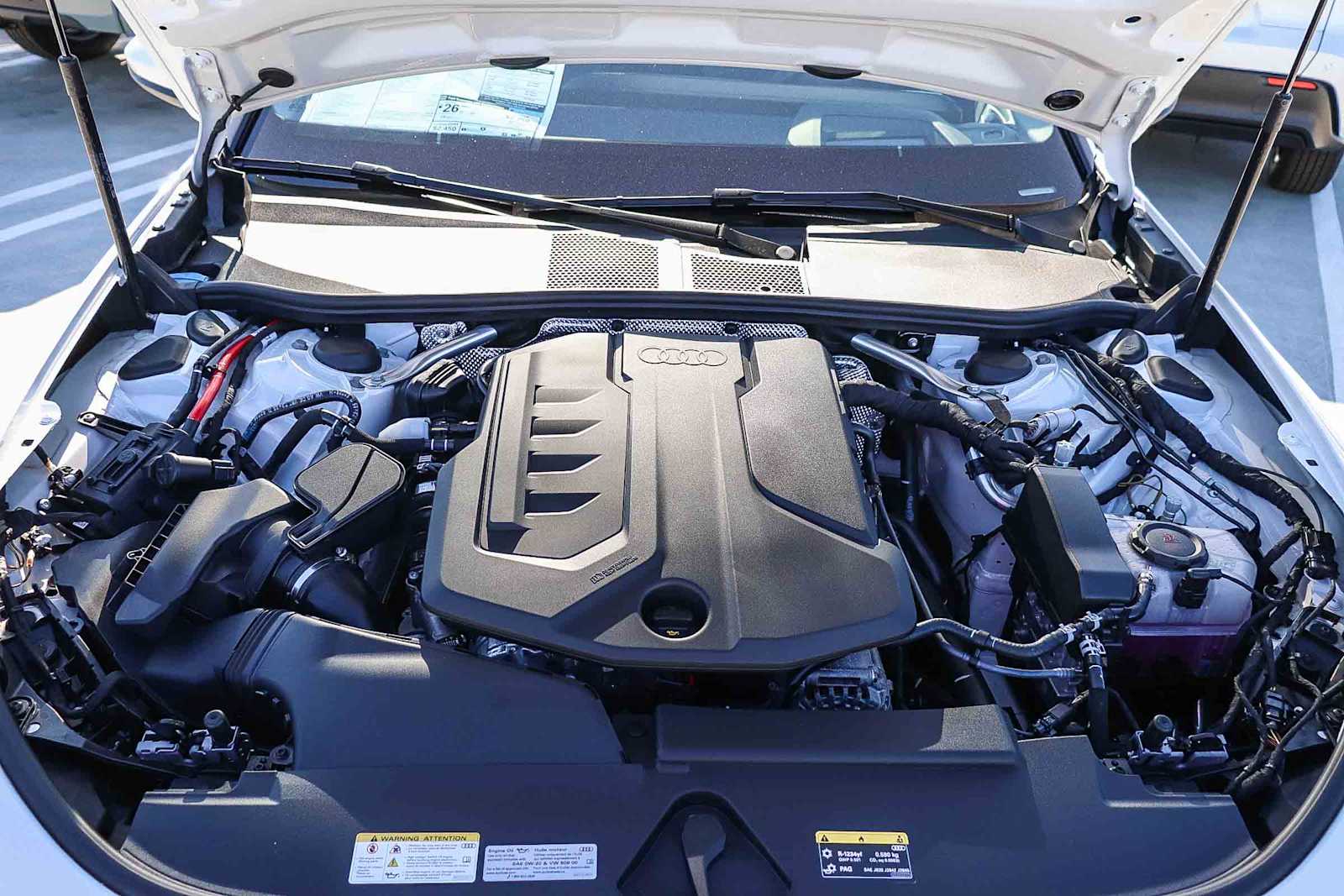 Thumbnail: 2025 Audi A5 - 37