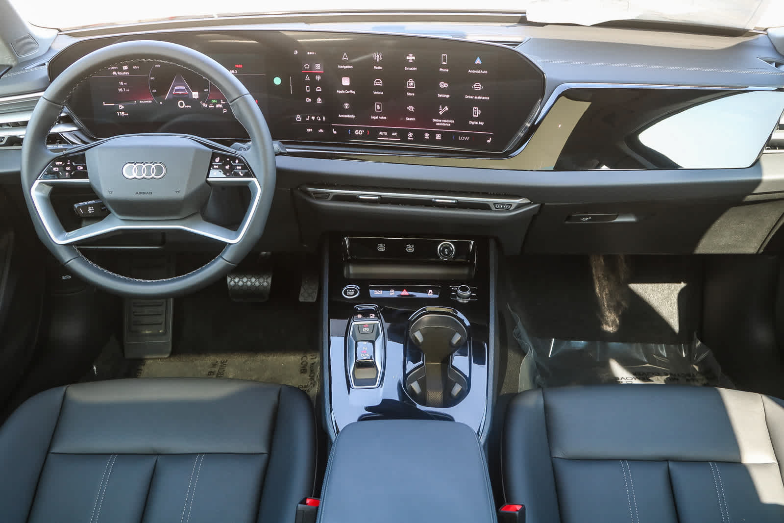 Thumbnail: 2025 Audi A5 - 14