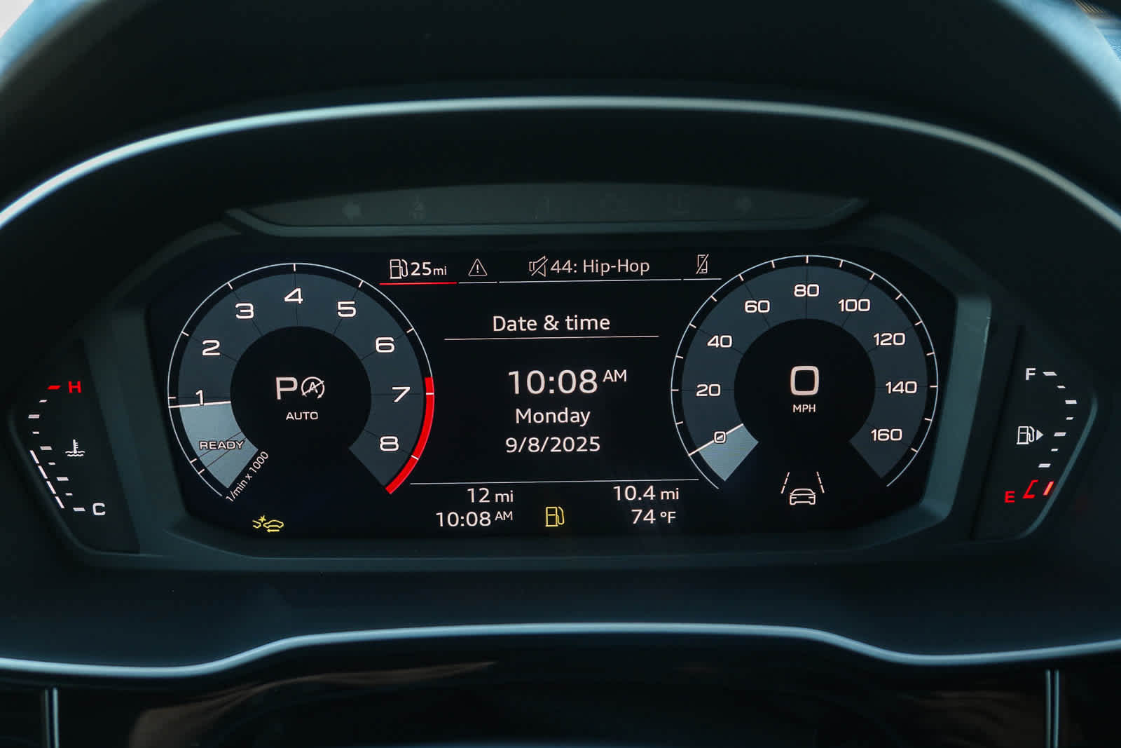 Thumbnail: 2025 Audi Q3 - 38