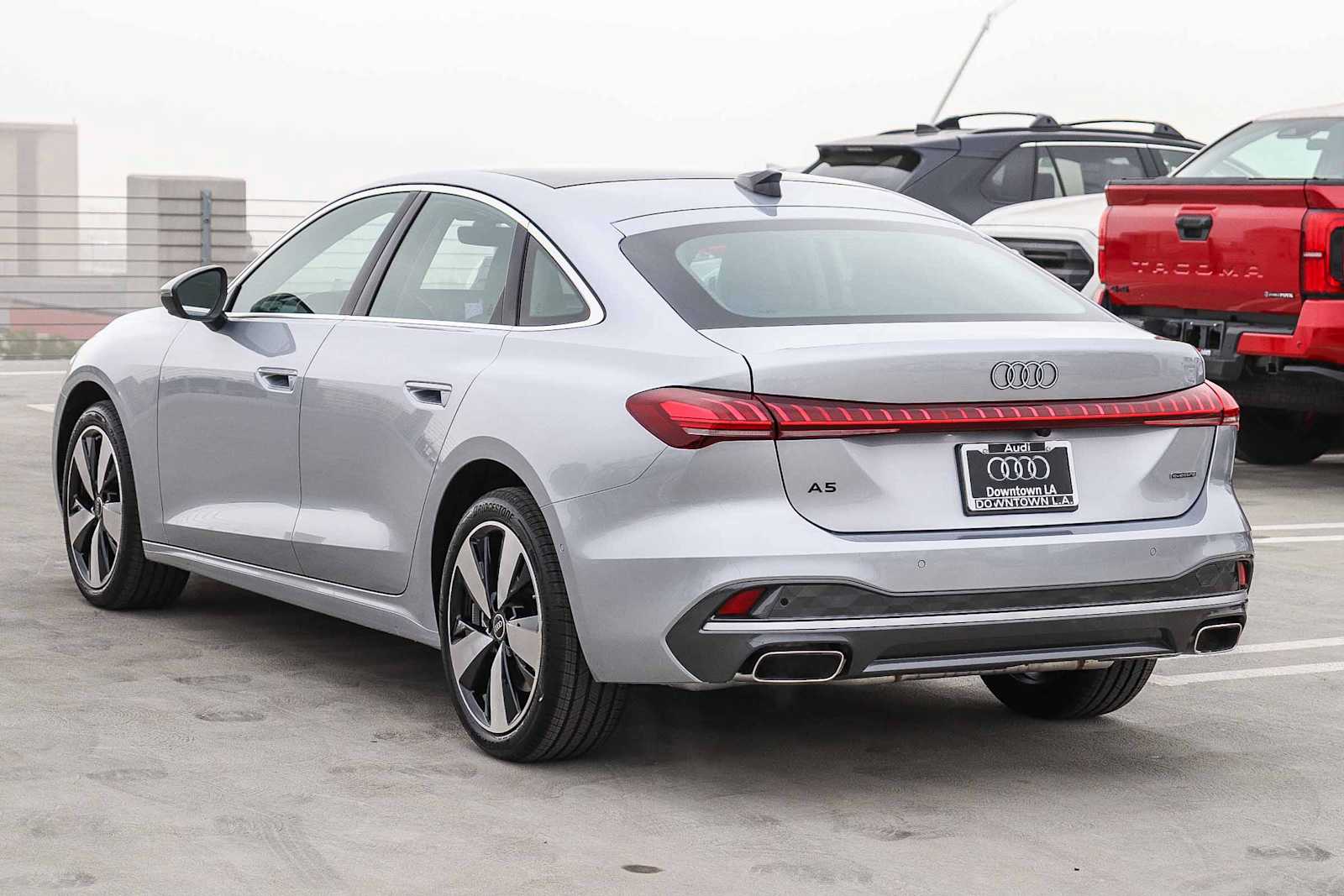 Thumbnail: 2025 Audi A5 - 6