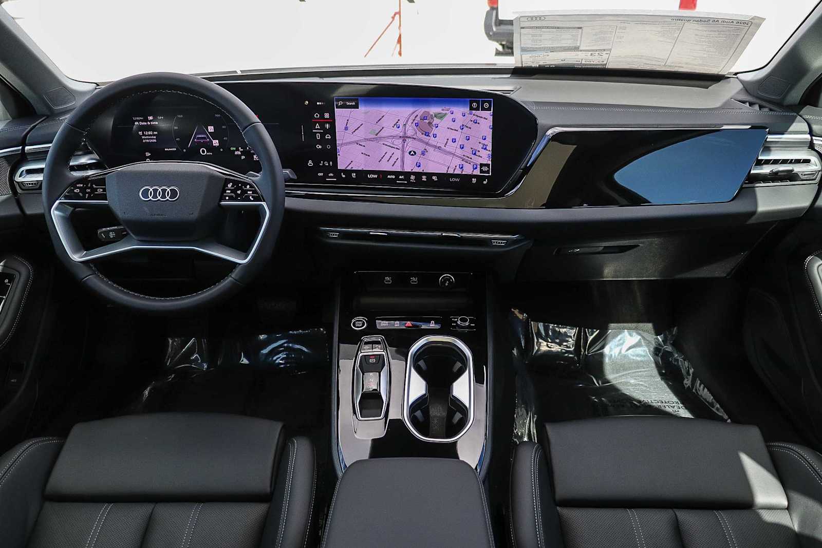 Thumbnail: 2026 Audi A6 - 16