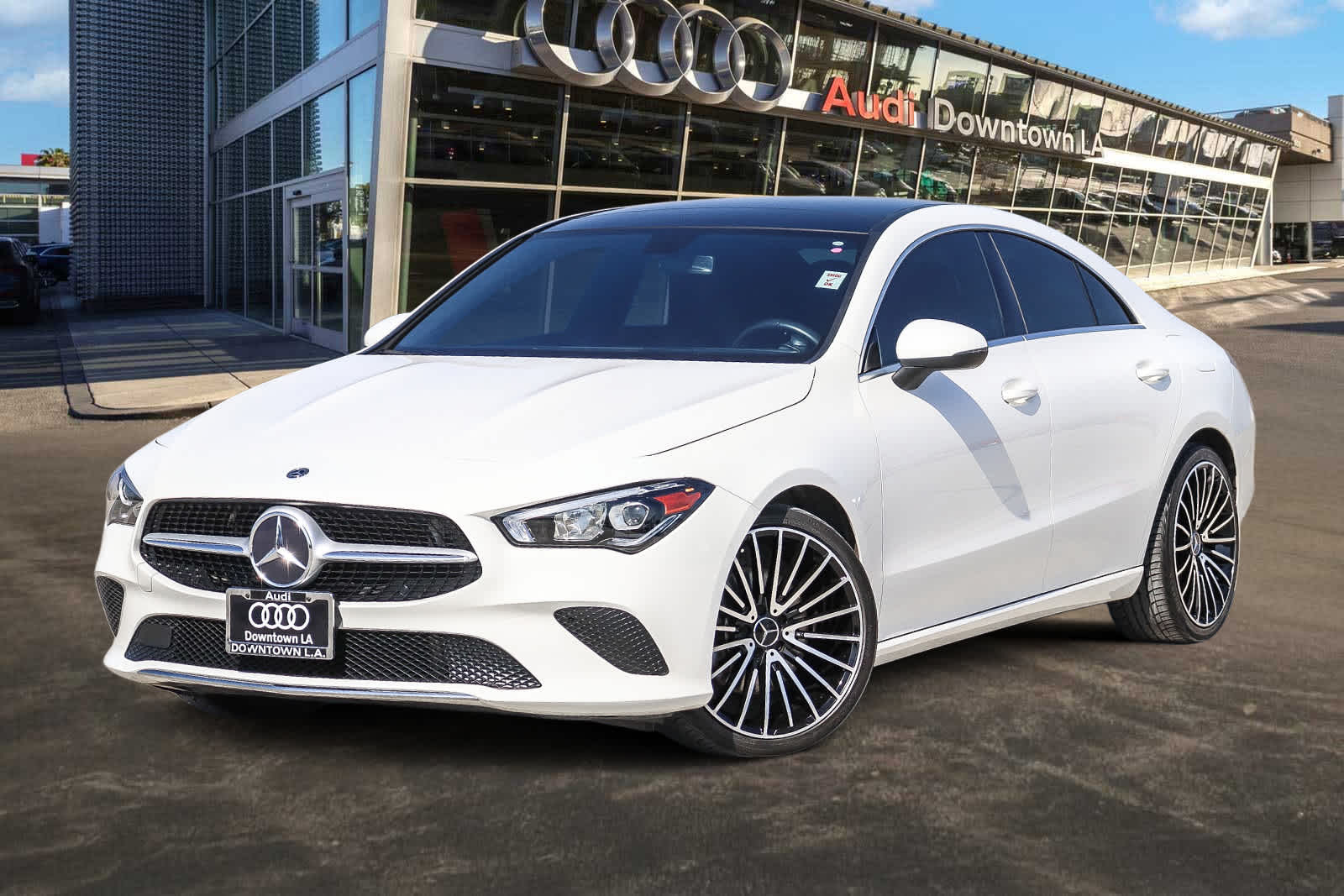 2020 Mercedes-Benz CLA 250 -
                  Los Angeles, CA