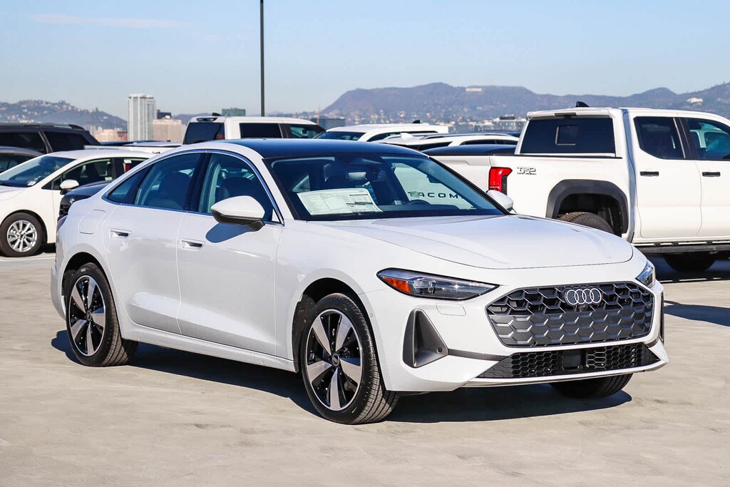 New 2025 Audi All-new A5 2.0T Premium Sportback