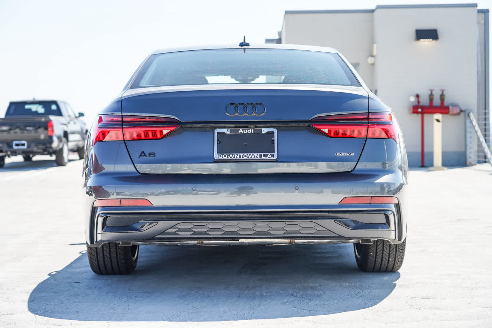 Thumbnail: 2025 Audi A6 - 14