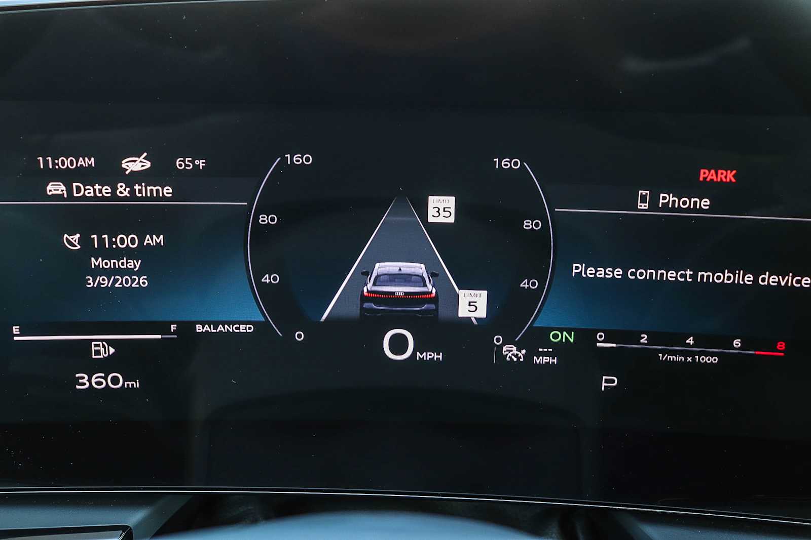 Thumbnail: 2025 Audi A5 - 32