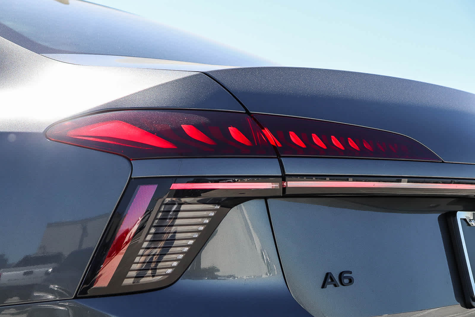Thumbnail: 2026 Audi A6 - 12