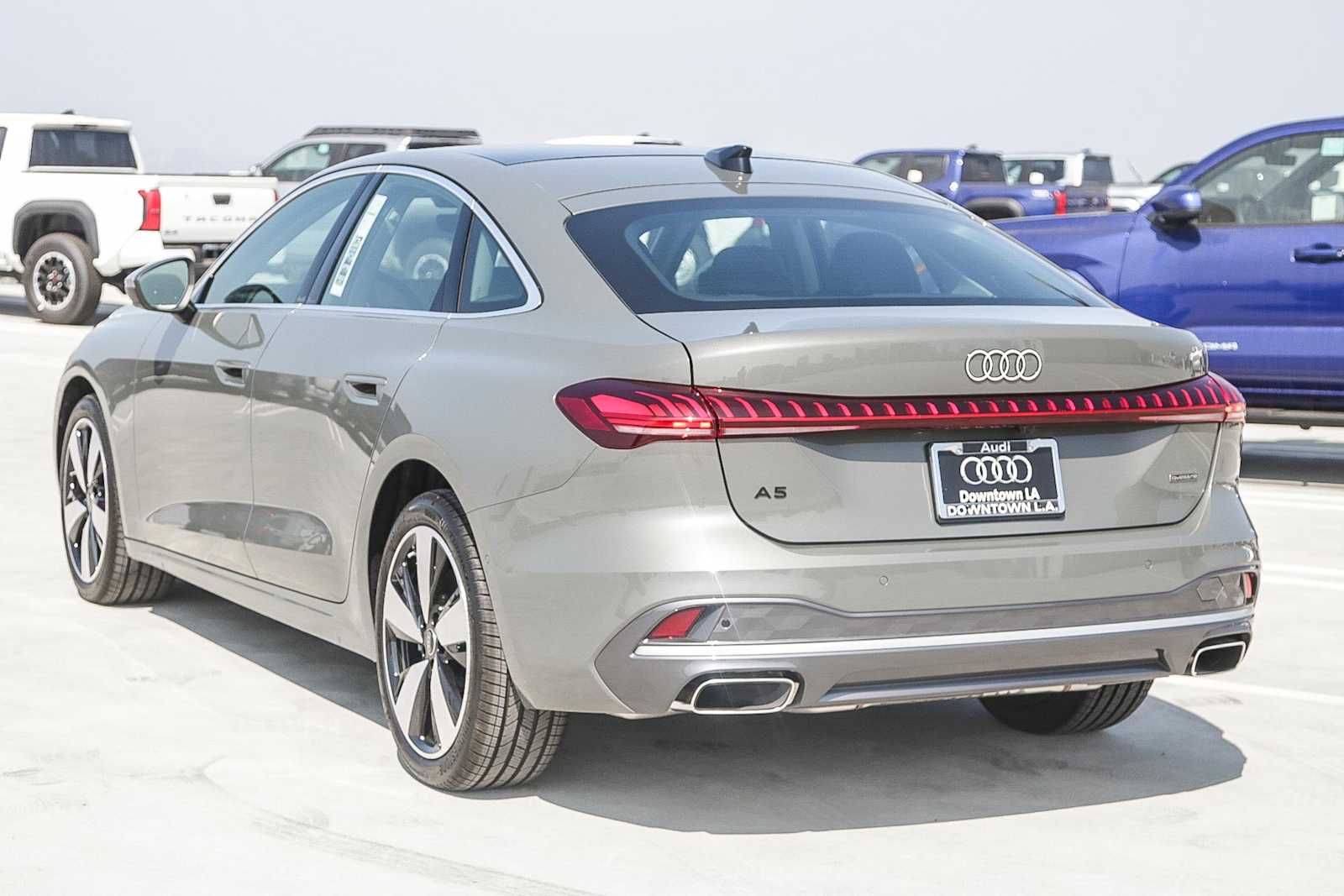 Thumbnail: 2025 Audi A5 - 8