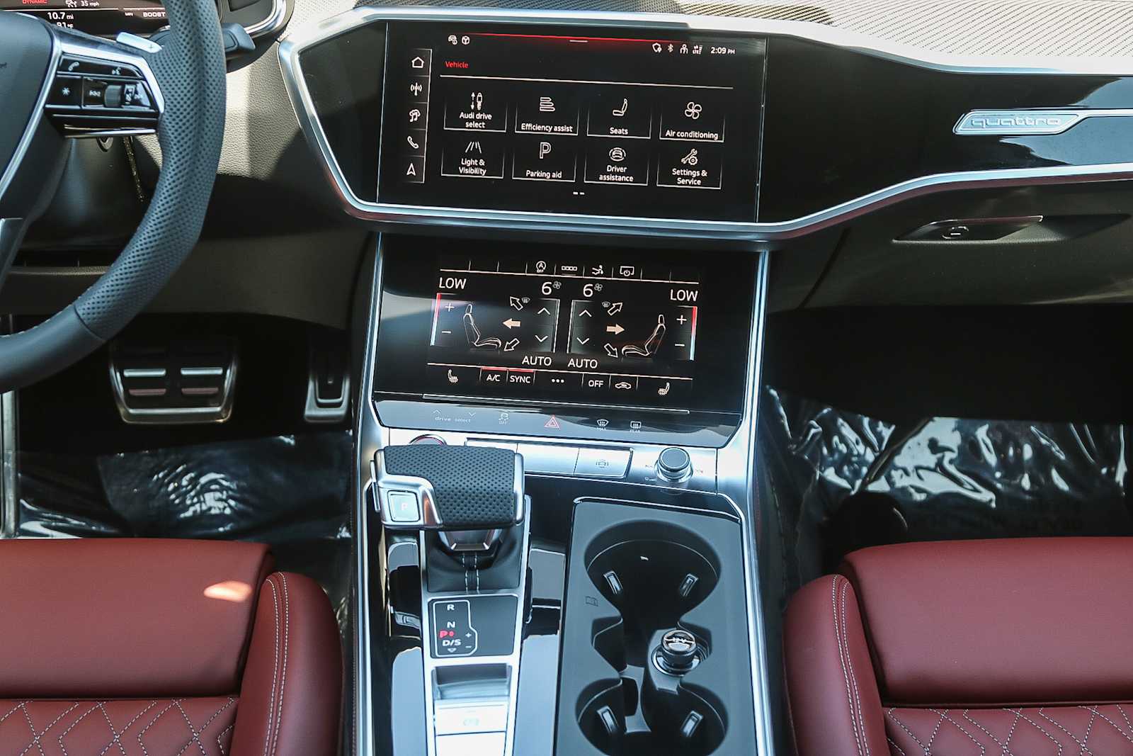 Thumbnail: 2025 Audi S7 - 13