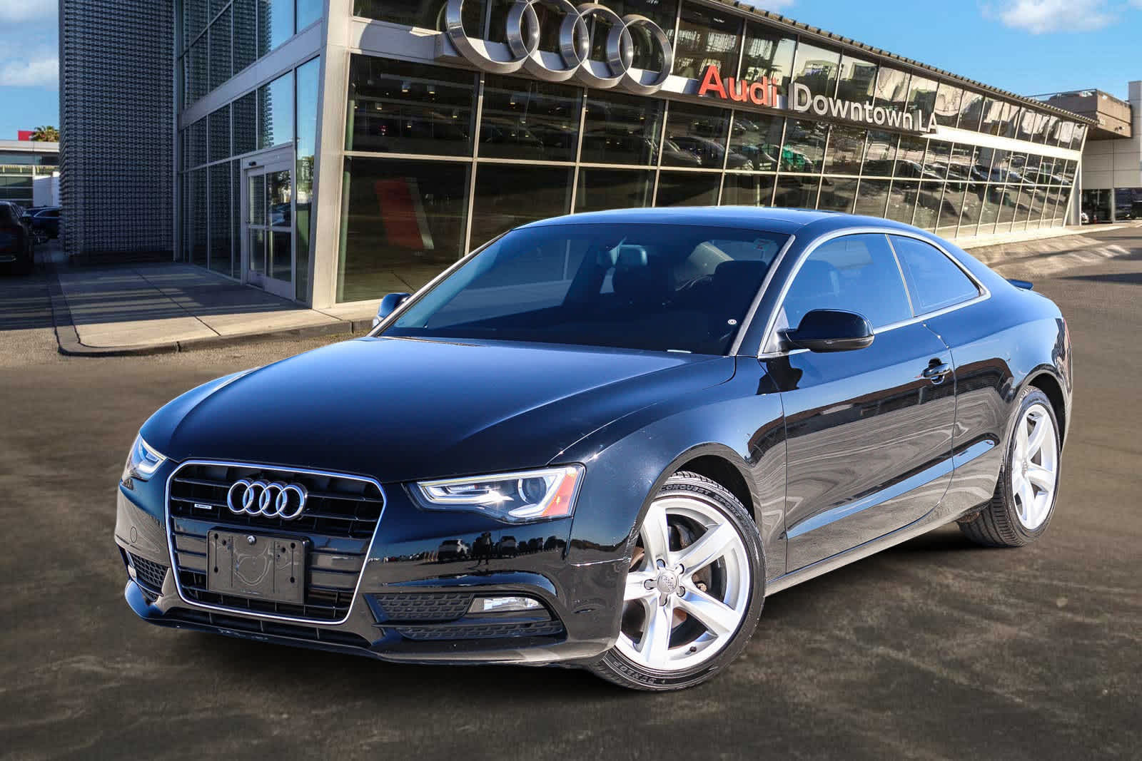 Thumbnail: 2014 Audi A5 - 1