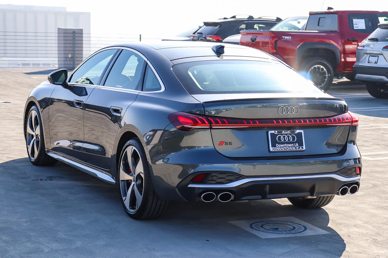 Thumbnail: 2025 Audi S5 - 6