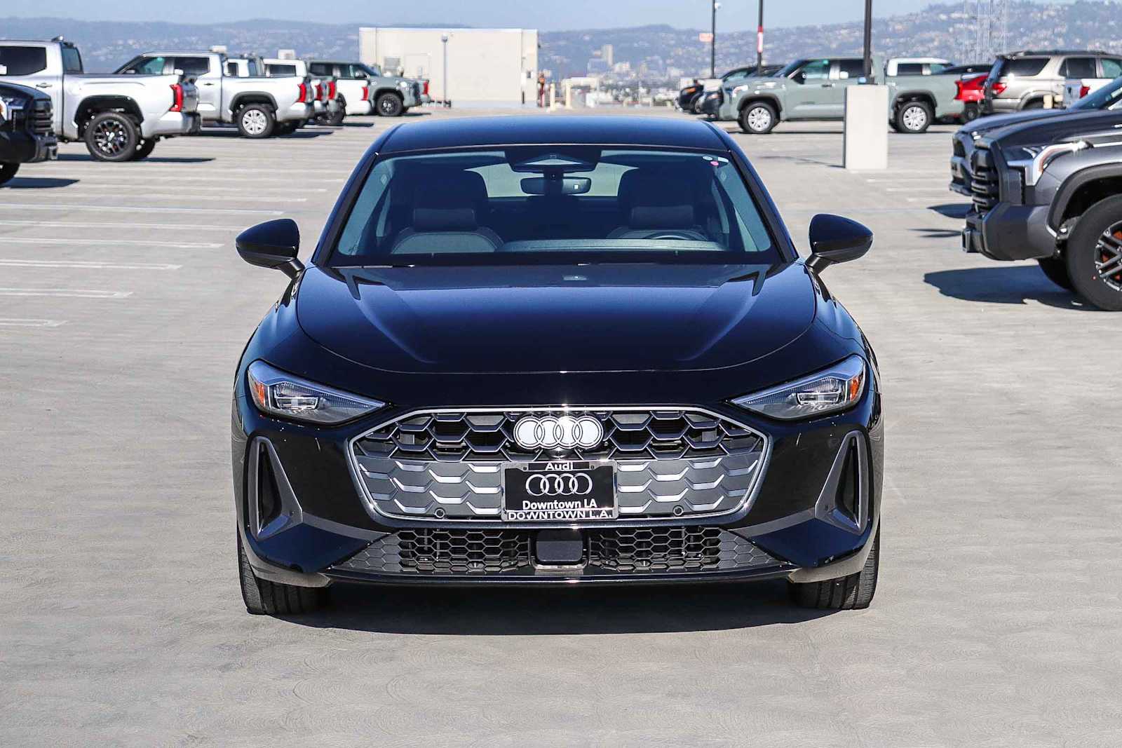 Thumbnail: 2025 Audi A5 - 2